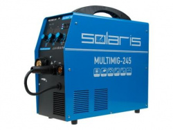  C Solaris MULTIMIG-245 (MIG/FLUX/MMA/TIG)