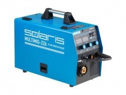   Solaris MULTIMIG-226 (MIG/FLUX/MMA)